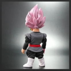 Dragon Ball Retro Soft Vinyl Collection Goku Black (Super Saiyan Rose) Ver.A LIMITED EDITION [Bandai] -Figuras Modelos Tienda dragon ball retro soft vinyl collection goku black super saiyan rose vera limited edition bandai 1 3
