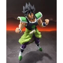 Bandai Dragon Ball Super Broly - Broly Super [SH Figuarts]