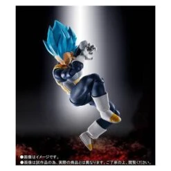Bandai Dragon Ball Super Broly - Vegeta SSGSS / Super Saiyan Blue (Limited Edition) [SH Figuarts] -Figuras Modelos Tienda dragon ball super broly vegeta ssgss super saiyan blue limited edition sh figuarts 1 2