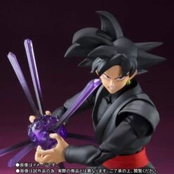 Bandai Dragon Ball Super - Goku Black / Rose (Limited Edition) [SH Figuarts]