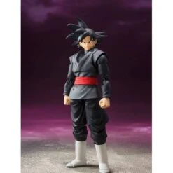 Bandai Dragon Ball Super - Goku Black / Rose (Limited Edition) [SH Figuarts] -Figuras Modelos Tienda dragon ball super goku black rose limited edition sh figuarts en 8