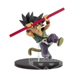 BANPRESTO DRAGON BALL SUPER - SON GOKU FES!! VOL.7 (SET OF 2) [Used] -Figuras Modelos Tienda dragon ball super son goku fes vol7 set of 2 used es 2