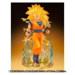 Bandai Dragon Ball Super - Super Saiyan 3 Son Goku (Limited Edition) [Figuarts ZERO] -Figuras Modelos Tienda dragon ball super super saiyan 3 son goku limited edition figuarts zero en 3