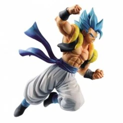 Dragon Ball Super - Super Saiyan God Super Saiyan Gogeta Z - Battle Figure [Banpresto] [Used]