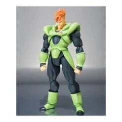 Bandai Dragon Ball Z - Android 16 / C16 (Limited Edition) [SH Figuarts] -Figuras Modelos Tienda dragon ball z android 16 limited edition sh figuarts en 7