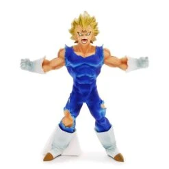 BANPRESTO DRAGON BALL Z - BLOOD OF SAIYAN VEGETA [Used]