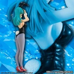 Dragon Ball Z -Bulma Bunny Ver. Bandai Premium Limited Edition [HG Girls] -Figuras Modelos Tienda dragon ball z bulma bunny ver bandai premium limited edition hg girls 1 2