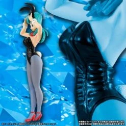 Dragon Ball Z -Bulma Bunny Ver. Bandai Premium Limited Edition [HG Girls] -Figuras Modelos Tienda dragon ball z bulma bunny ver bandai premium limited edition hg girls 1 3