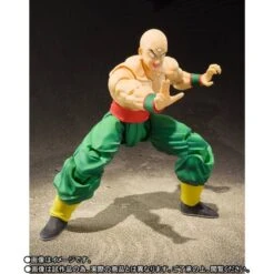 Bandai Dragon Ball Z - Tenshinhan & Chaozu (Limited Edition) [SH Figuarts] -Figuras Modelos Tienda dragon ball z chaozu tenshinhan limited edition sh figuarts en 3