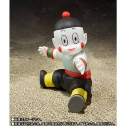 Bandai Dragon Ball Z - Tenshinhan & Chaozu (Limited Edition) [SH Figuarts] -Figuras Modelos Tienda dragon ball z chaozu tenshinhan limited edition sh figuarts en 6