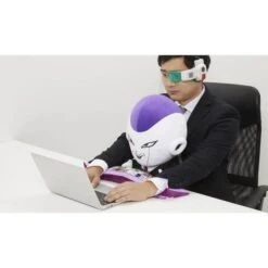 Dragon Ball Z - The Perfect Boss Freezer / Frieza PC Cushion - Bandai Premium Limited Edition [Plush Toys] -Figuras Modelos Tienda dragon ball z freezer frieza pc cushion bandai premium limited edition plush toys 1 2