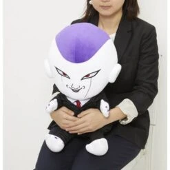 Dragon Ball Z - The Perfect Boss Freezer / Frieza PC Cushion - Bandai Premium Limited Edition [Plush Toys] -Figuras Modelos Tienda dragon ball z freezer frieza pc cushion bandai premium limited edition plush toys 1 4