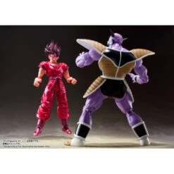 Bandai Dragon Ball Z - Son Goku Kaiōken [SH Figuarts] -Figuras Modelos Tienda dragon ball z son goku kaioken sh figuarts 1 6