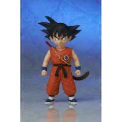 Bandai Dragon Ball Z - Son Goku (Shonen) Kame Senryu Ver. [Gigantic Series]