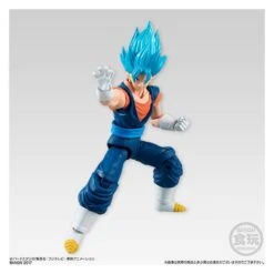 Figuras Modelos Tienda -Figuras Modelos Tienda dragon ball z ssgss vegito super saiyan bardock broly pack box bandai shodo vol 5 1 1