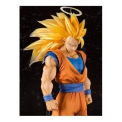 Bandai Dragon Ball Z - Super Saiyan 3 Son Goku (Limited Edition) [Figuarts ZERO EX] -Figuras Modelos Tienda dragon ball z super saiyan 3 son goku edition limiteefiguarts zero ex en 10