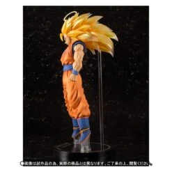 Bandai Dragon Ball Z - Super Saiyan 3 Son Goku (Limited Edition) [Figuarts ZERO EX] -Figuras Modelos Tienda dragon ball z super saiyan 3 son goku edition limiteefiguarts zero ex en 4