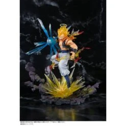 Bandai Dragon Ball Z - Super Saiyan Gogeta (Limited Edition) [Figuarts ZERO]