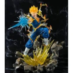 Bandai Dragon Ball Z - Super Saiyan Vegetto (Limited Edition) [Figuarts ZERO] -Figuras Modelos Tienda dragon ball z super saiyan vegetto limited edition figuarts zero 1 5