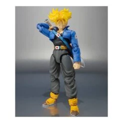 Bandai Dragon Ball Z - Trunks - Premium Color Edition (Limited Edition) [SH Figuarts] -Figuras Modelos Tienda dragon ball z trunks premium color edition sh figuarts en 6