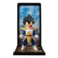 Bandai Dragon Ball Z -Vegeta [Tamashii Buddies］