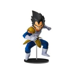 Dragon Ball Z- World Figure Colosseum 2 Vol.6 - Vegeta [Banpresto] [Used]
