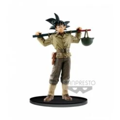 Dragon Ball Z- World Figure Colosseum - Son Goku [Banpresto] [Used]