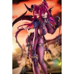 Dragon Princess Warrior: Colidis 1/7 [DCter] -Figuras Modelos Tienda dragon princess warrior colidis 17 dcter 1 10