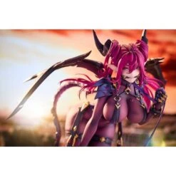 Dragon Princess Warrior: Colidis 1/7 [DCter] -Figuras Modelos Tienda dragon princess warrior colidis 17 dcter 1 7