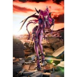 Dragon Princess Warrior: Colidis 1/7 [DCter] -Figuras Modelos Tienda dragon princess warrior colidis 17 dcter 1 8