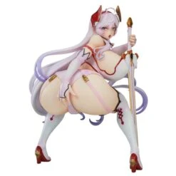 Eden's Ritter Chapter 2: Gokuetsu No Ryuukoujo Hildegard Hen 1/5 (Fallen Sword Ashtaros Ver.) [Lechery]