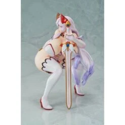 Eden's Ritter Chapter 2: Gokuetsu No Ryuukoujo Hildegard Hen 1/5 (Fallen Sword Ashtaros Ver.) [Lechery] -Figuras Modelos Tienda eden s ritter chapter 2 gokuetsu no ryuukoujo hildegard hen 15 fallen sword ashtaros ver lechery 1 6