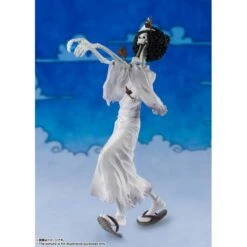 Figuarts Zero Brook Honekichi One Piece [Bandai] -Figuras Modelos Tienda figuarts zero brook honekichi one piece 2