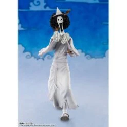 Figuarts Zero Brook Honekichi One Piece [Bandai]