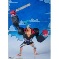 Figuarts ZERO Franky One Piece (Franosuke) [Bandai]