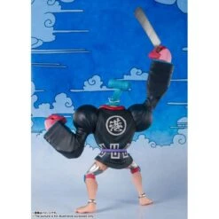 Figuarts ZERO Franky One Piece (Franosuke) [Bandai] -Figuras Modelos Tienda figuarts zero franky one piece fura no kai bandai 1 2