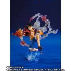Bandai Figuarts ZERO: One Piece - Monkey D. Luffy - Battle Ver. Gum Gum Fire Pistol - [Tamashi Nations Tokyo 2021] -Figuras Modelos Tienda figuarts zero one piece monkey d luffy battle ver gum gum fire pistol tamashi nations tokyo 2021 1 2
