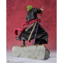 Figuarts Zero: One Piece - Roronoa Zoro - 100th Anniversary Of WT100 Edition [Bandai] -Figuras Modelos Tienda figuarts zero one piece roronoa zoro 100th anniversary of wt100 edition bandai 1 2