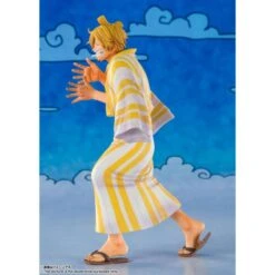 Figuarts ZERO Sanji Sangorou One Piece [Bandai] -Figuras Modelos Tienda figuarts zero sanji sangorou one piece bandai 1 3