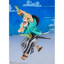 Figuarts Zero Usopp Usohachi One Piece [Bandai] -Figuras Modelos Tienda figuarts zero usopp usohachi one piece 3