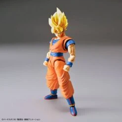 Figure-rise Dragon Ball Z: Super Saiyan Son Goku - Renewal Ver. [Bandai]