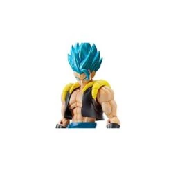 Figure-rise Standard Dragon Ball Super Broly: Gogeta - Plastic Model [Bandai] -Figuras Modelos Tienda figure rise standard dragon ball super broly gogeta plastic model bandai 1 6