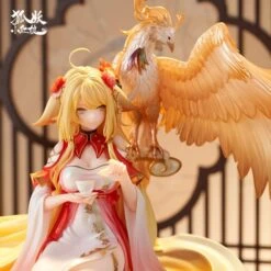 GOOD SMILE COMPANY Fox Spirit Matchmaker: Susu Tushan 1/7 (Kinpu Hana Costume Ver.) [Yuwen Goods] -Figuras Modelos Tienda fox spirit matchmaker susu tushan 17 kinpu hana costume ver yuwen goods 1 2
