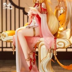 GOOD SMILE COMPANY Fox Spirit Matchmaker: Susu Tushan 1/7 (Kinpu Hana Costume Ver.) [Yuwen Goods] -Figuras Modelos Tienda fox spirit matchmaker susu tushan 17 kinpu hana costume ver yuwen goods 1 3