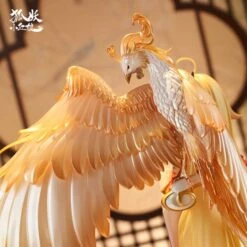 GOOD SMILE COMPANY Fox Spirit Matchmaker: Susu Tushan 1/7 (Kinpu Hana Costume Ver.) [Yuwen Goods] -Figuras Modelos Tienda fox spirit matchmaker susu tushan 17 kinpu hana costume ver yuwen goods 1 4