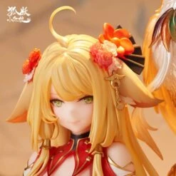 GOOD SMILE COMPANY Fox Spirit Matchmaker: Susu Tushan 1/7 (Kinpu Hana Costume Ver.) [Yuwen Goods] -Figuras Modelos Tienda fox spirit matchmaker susu tushan 17 kinpu hana costume ver yuwen goods 1 5