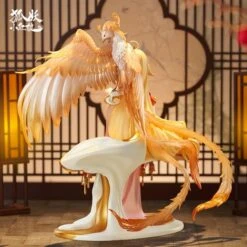 GOOD SMILE COMPANY Fox Spirit Matchmaker: Susu Tushan 1/7 (Kinpu Hana Costume Ver.) [Yuwen Goods] -Figuras Modelos Tienda fox spirit matchmaker susu tushan 17 kinpu hana costume ver yuwen goods 1 8