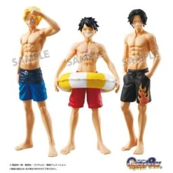 Gasha Portraits From TV Animation ONE PIECE 02 9 Pack BOX [Bandai] -Figuras Modelos Tienda gasha portraits from tv animation one piece 02 9 pack box bandai 1 3