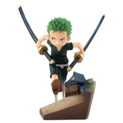 G.E.M: One Piece - Roronoa Zoro - RUN!RUN!RUN! Ver. [MegaHouse] -Figuras Modelos Tienda gem one piece roronoa zoro runrunrun ver megahouse 1 2