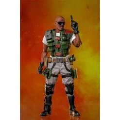 G.I. Joe: A Real American Hero - Roadblock 1/6 [threezero]
